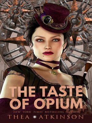 cover image of The Taste of Opium